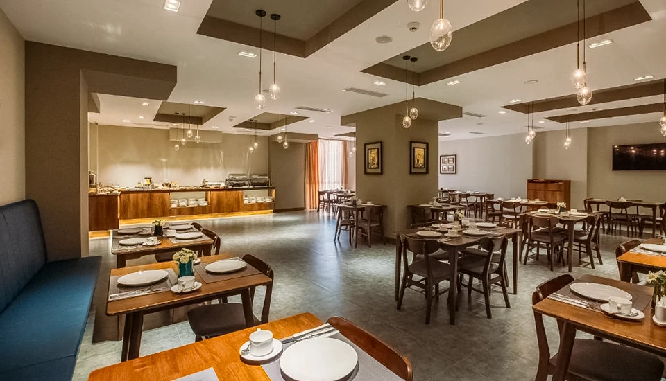 هتل هوریزونت تفلیس